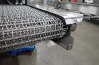 Praxair Nitrogen Freeze Tunnel